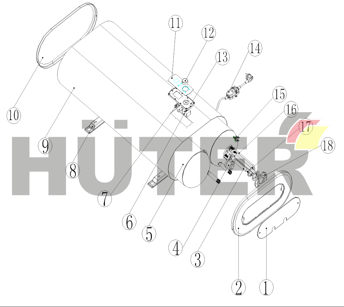 ВН-50В Ресанта ZHE 74/5/2