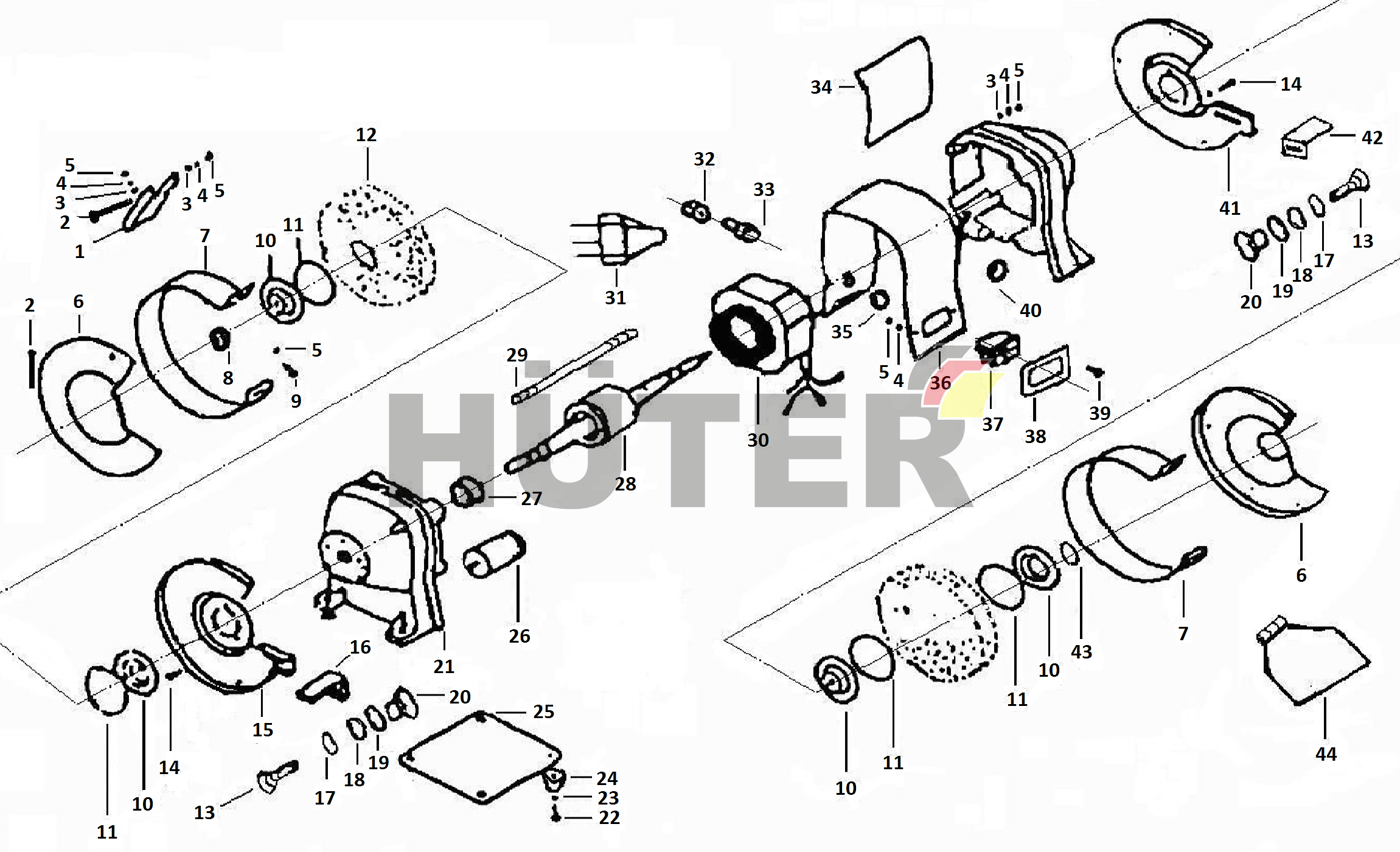 ТС-400 Вихрь GMS 72/7/3