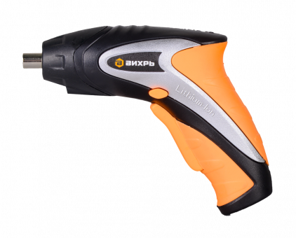 Запчасти для аккумуляторной отвертки ОА-3,6-К Вихрь серии KPV 72/14/10