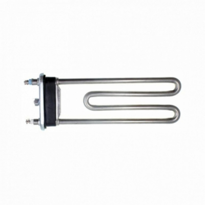 ТЭН 2000W, ИТАТЭН, L203мм, R15+, M145, K2, прямой, отверстие под датчик, 230V