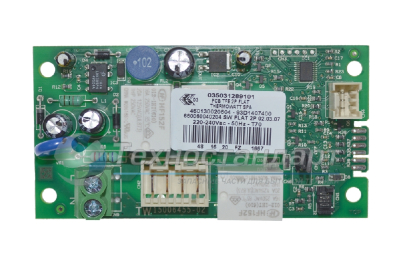 Плата водонагревателя Ariston, код  65151230