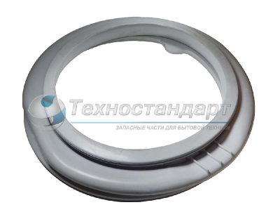 Манжета люка Indesit, Ariston, код 295598, 662150