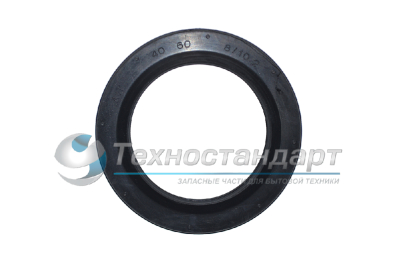 Сальник 40x60x8/10,2 ( для использования с двухрядным подшипником)