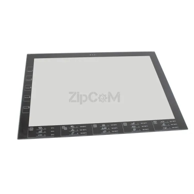 Стекло двери 524x402mm внутреннее 140029384025 для духовок AEG