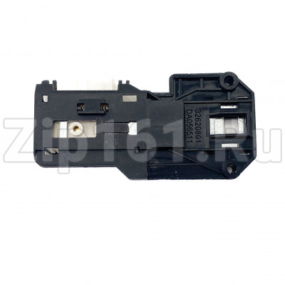 Замок люка стиральной машины Zanussi Electrolux DA056513 3 контакта