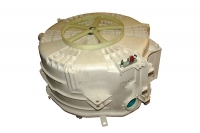 Бак (барабан) в сборе для стиральной машины Indesit, Ariston C00264943