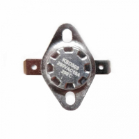 Термостат KSD303 10A, 200°С, биметаллический самовозвратный