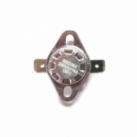 Термостат KSD303 16A, 120°С, биметаллический самовозвратный