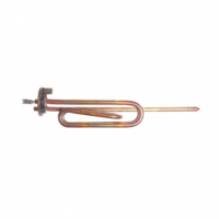 ТЭН RCA 1800W, TW, медь, D48мм, М5, 220V