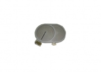 Конфорка электрическая для плиты 2400/1600w Bosch 670016