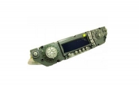 Модуль (плата) индикации с дисплеем для стиральной машины Ariston C00143345