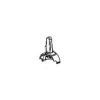 Ручка переключения для кофеварки (кофемашины) Krups MS-623702