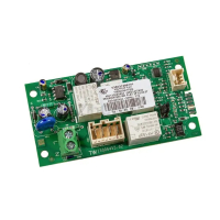 Плата силовая для водонагревателя Ariston 65151230