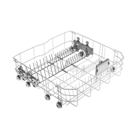 Корзина нижняя для посудомоечных машин Beko 1758976406