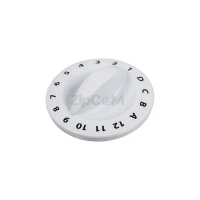 Ручка переключения программ для стиральных машин Ariston C00267030