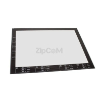Стекло двери 5611826016 AEG для духовок 524x402mm (внутреннее)