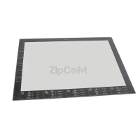 Стекло двери 524x402mm внутреннее 140029384025 для духовок AEG