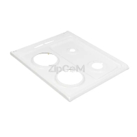 Рабочая поверхность 494x590mm к плите Electrolux 3428207173