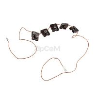 Микровыключатели блока поджига для варочных панелей AEG 3570586093