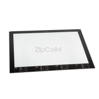 Стекло двери 524x402mm внутреннее для духовок AEG 140058297015