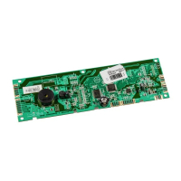 Плата индикации для духовок Electrolux 973944184481002