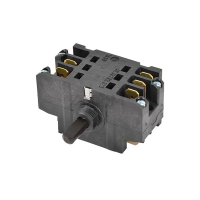 Переключатель мощности конфорок EGO 41.32723.020 для электроплит Zanussi 3570531024