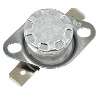 Термостат KSD301-9.0/16BL15R9-G 16А/250V