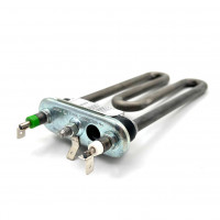 ТЭН 1460W (прям.с отв.L=150 R13 M110) Thermowatt 3406169 Indesit 299508 Италия