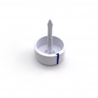 Ручка программатора стиральной машины Indesit C00310970 WHIRLPOOL 481241458306 Италия