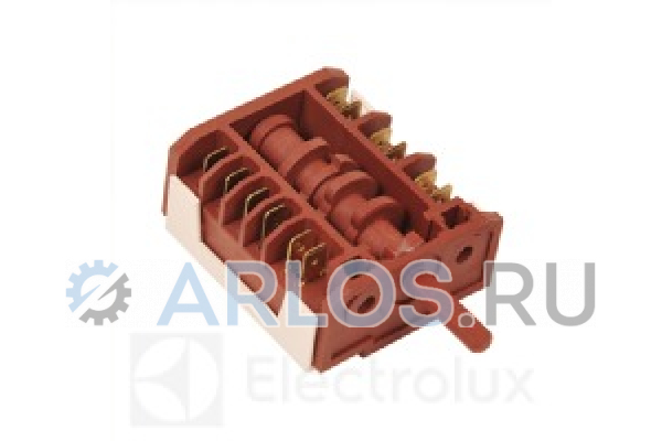 Переключатель режимов духовки Electrolux I10 30E3 3581980129